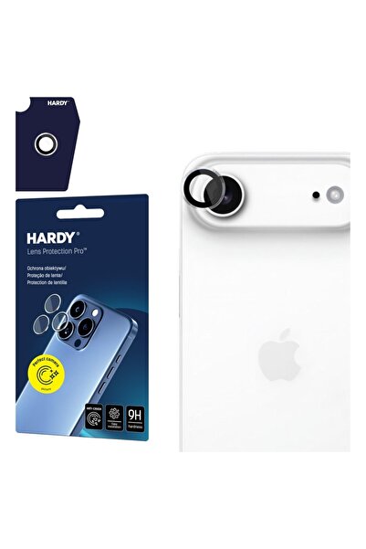 3MK HARDY Προστασία Φακού Pro για Apple iPhone 17 Air Διαφανές
