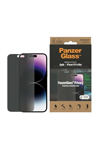 CARE by PanzerGlass® PanzerGlass Κλασική Εφαρμογή iPhone 14 Pro Max 6,7 " Προ...
