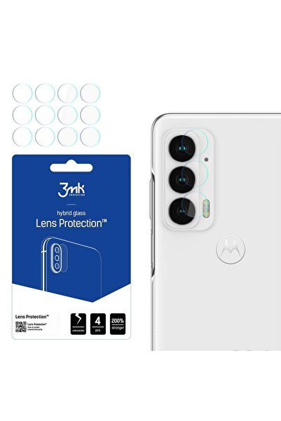 3MK Motorola Edge 20 - Προστασία φακού ™