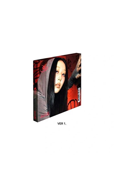 tays store Yves - 4th EP [NAIL] Deluxe Ver. Album