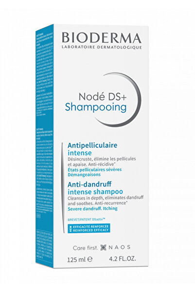 Bioderma NODE DS+ CREAM SHAMPOO 125ML