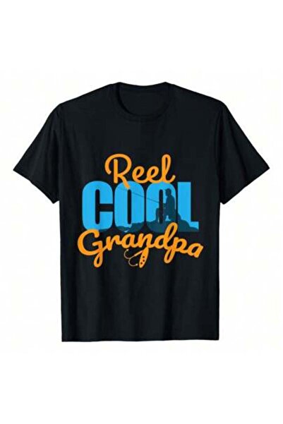 NOURAM تي شيرت Reel Cool Grandpa Fishing Buddies Gift From Adult Children، 22...