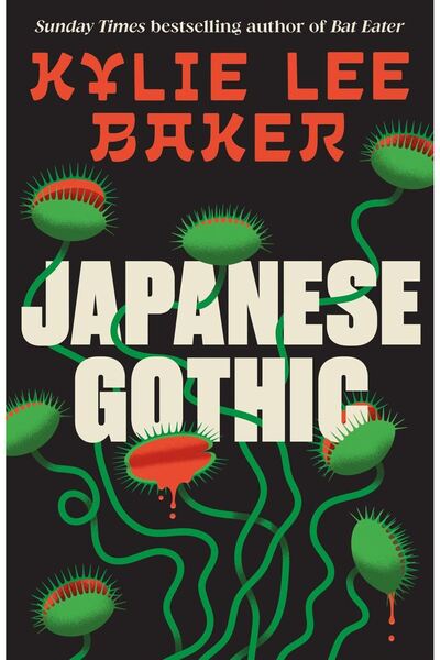 Hodder Stoughton Japanese Gothic (Tpb)