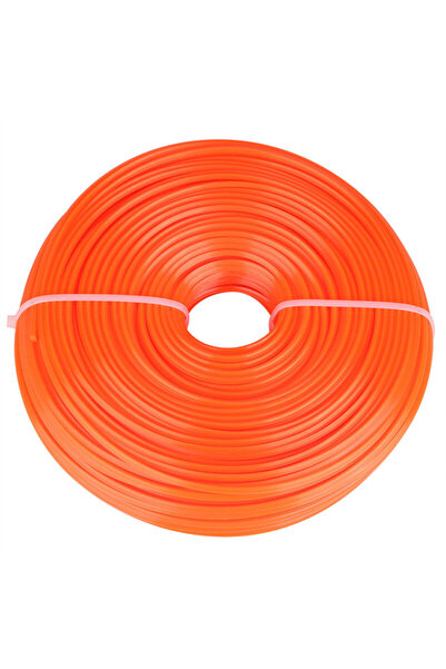 STARSTAR 2.4mm square trimmer line, 100m