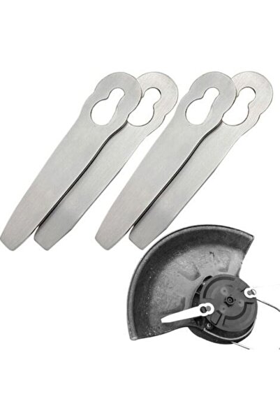 STARSTAR 4 metal blades for PolyCut 2-2/3-2, FSA 45, D 57, FSE 52 - durable c...