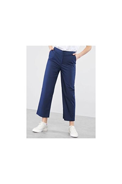 MEXX Παντελόνι Chino Μπλέ Σκούρο
