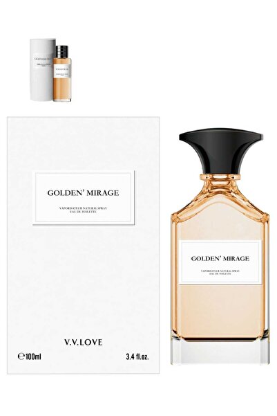 V.V LOVE J28 GOLDEN