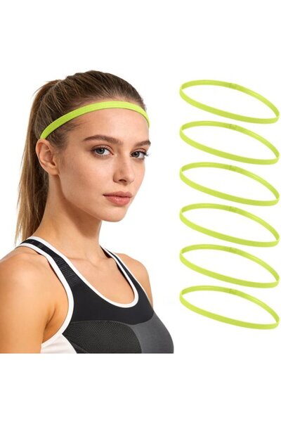STARSTAR Sports headband 6 pieces.
