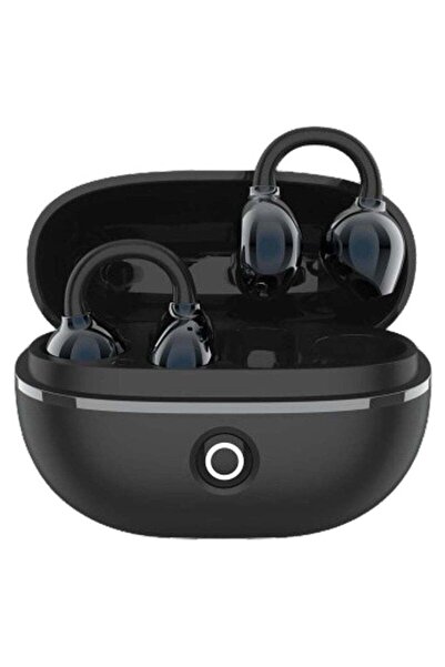 g-tab CLIP 2 TWS Earbuds – C-Bridge Open-Ear Design, Wireless Bluetooth Earph...