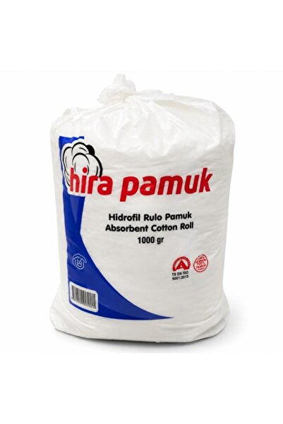 Hidrofil Rulo Pamuk 1 KG