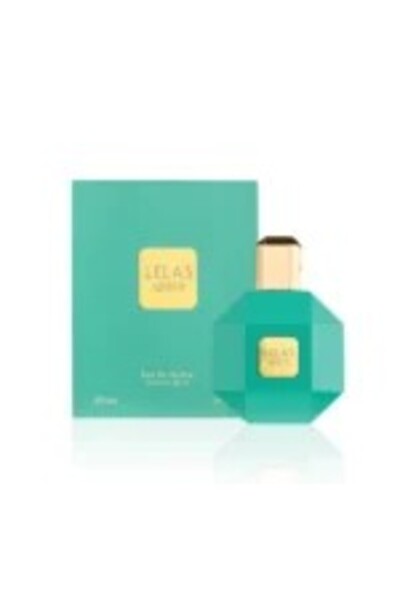 Lelas Green Kadın Parfüm EDP 70 ML – Çiçeksi Meyveli Kalıcı Koku - 799