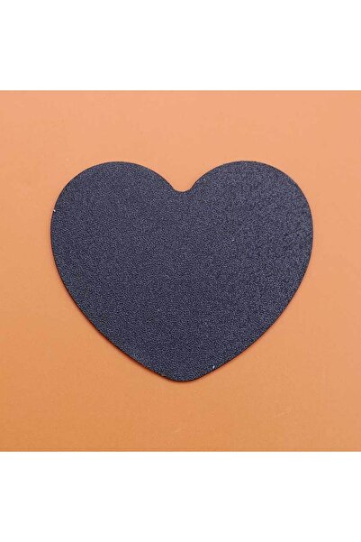 Choice Black 2pcs Cute Heart Magnetic Metal Plate For Car Mobile Phone Holder...