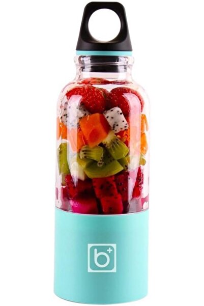 GENERAL Portable Mini Blender,Usb Rechargeable Juicer Electric Automatic Juic...