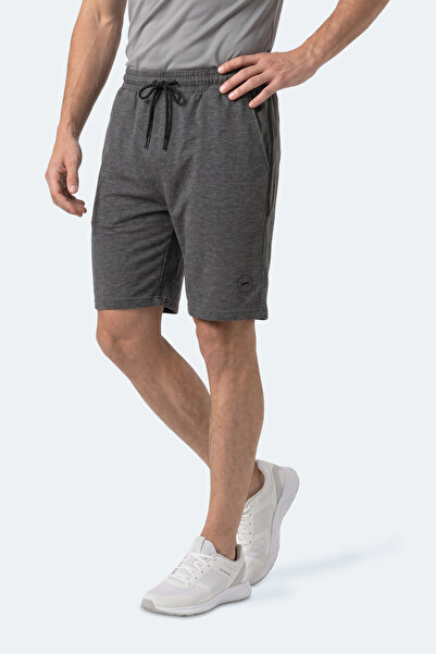 Slazenger Nolan I Men's Dark Gray Shorts