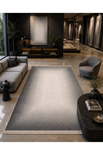 Merinos Santo Halı 77771 095 Leke Tutmaz, Tozumaz Yumuşak Modern Halı Salon O...