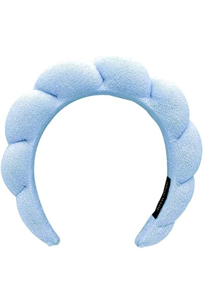 SWIUKPHE Spa Headbands for Washing Face Makeup Skin Care, Headband Women Bubb...
