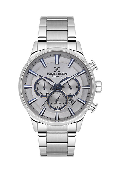Daniel Klein Original Dke.1.11044-6 Exclusive Men's Wristwatch 3 Atm Water Re...