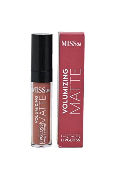 Miss2M احمر شفاه سائل ثابت مطفي لونج لاستنج من ميس توإم - رقم 114