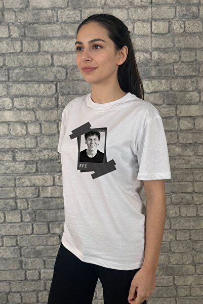 örses Crush "Efe" Printed Unisex T-Shirt for Children / Adults (with Surprise...