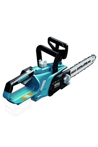 dedra Drujbă cu lanț fără fir de 18V, 25,4 cm, SAS+ALL, Bateria nu este inclusă
