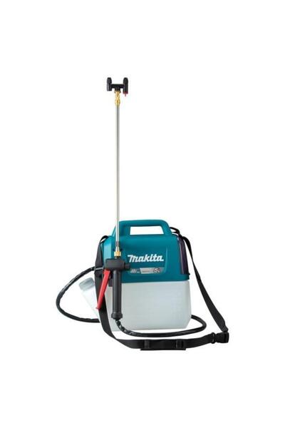 Makita US053DZ Cordless Sprayer 12V 5L, 3 Bar, 1.7 m Hose, Telescopic Lance
