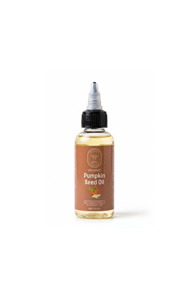 Sahara Silk Pumpkin Seed Oil - 100% Organic