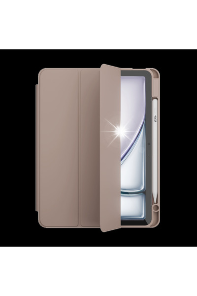 NEXT ONE Husă Rollercase iPad Air M2 11 " roz