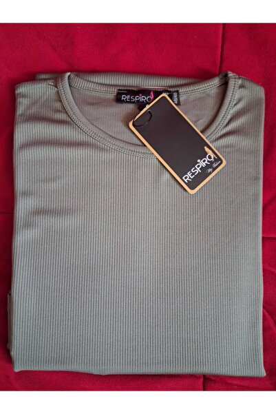 RESPİRO Flowy Seasonal Soft Tunic with Comfortable Cut and Plus Size Fit