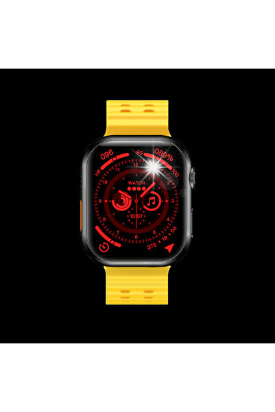 YAXO Smartwatch TACOMA Negru Titan