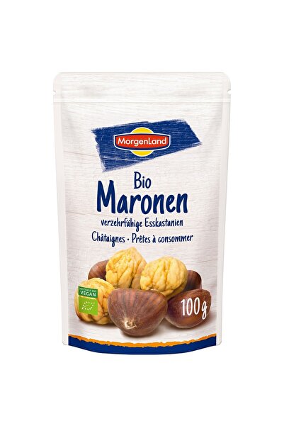 Morgenland Sâmburi prăjite bio, 100g