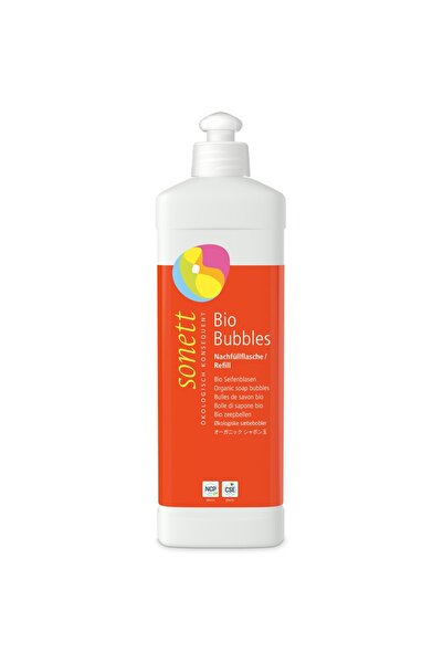 Sonett Soluție pentru bule, reumplere, 500ml