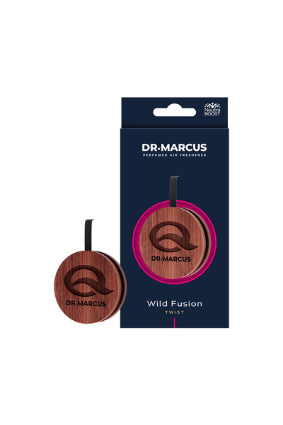 Alista Home DR MARCUS PREMIUM WOOD TWIST WILD FUSION Odorizant auto