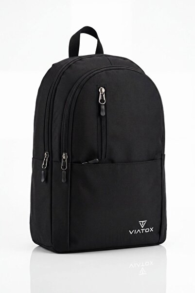 VIATOX VT-08 Unisex Okul Sırt Çantası Öğrenci Günlük Seyahat Tatil Spor Yürüy...