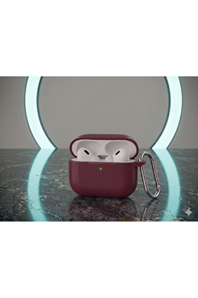 FMK Apple AirPods Pro 1 .Nesil Uyumlu Silikon Kılıf