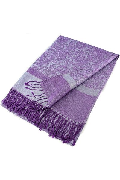 GENERAL PASKMLNA womens Paisley Pashmina Pashmina Shawl