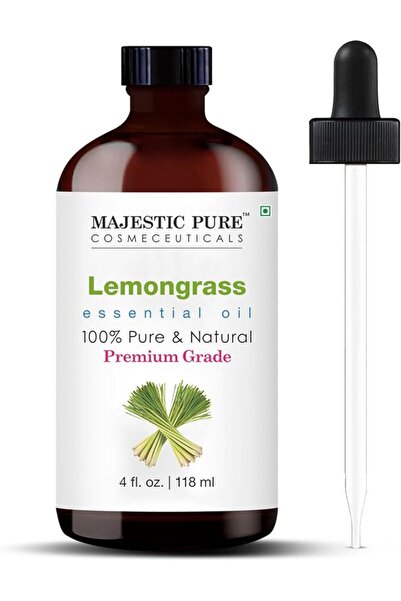 Majestic Pure Moroccan Argan Oil for Hair, Face, Nails, Beard & Cuticles - fo...