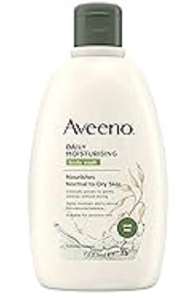 AVEENO Daily Moisturising Body Wash (1x 500ml), Gentle Body Wash with Soothin...