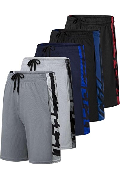 Real Essentials mens Running Shorts Shorts