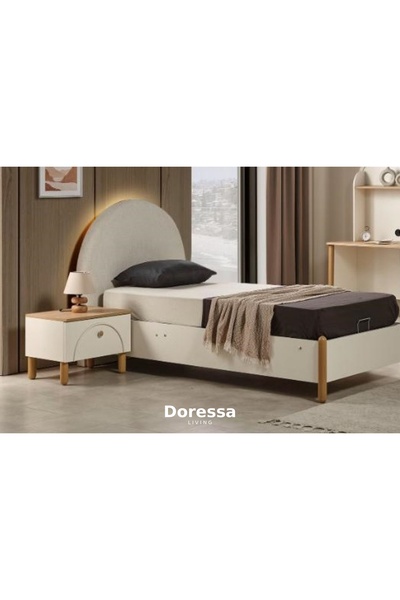 Doressa Living Bohem Genç Komodin