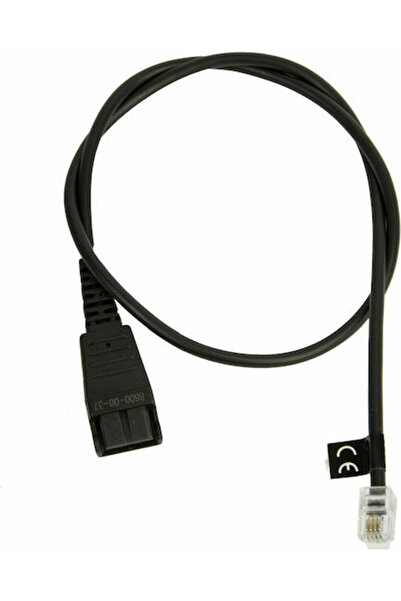 Jabra Καλώδιο 0.5μ (8800-00-37) 1 τεμάχιο