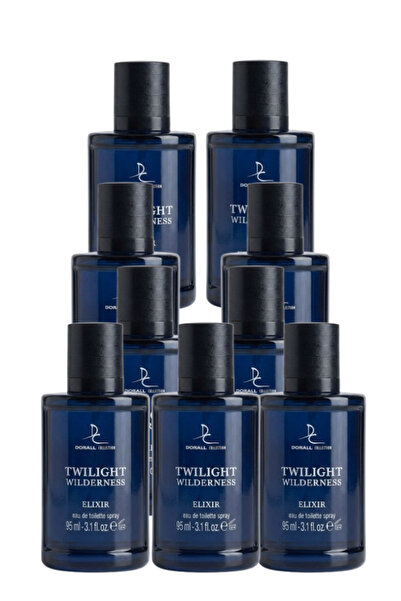 DORALL COLLECTION 9 قطع من عطر توايلايت ويلدرنس 95 مل