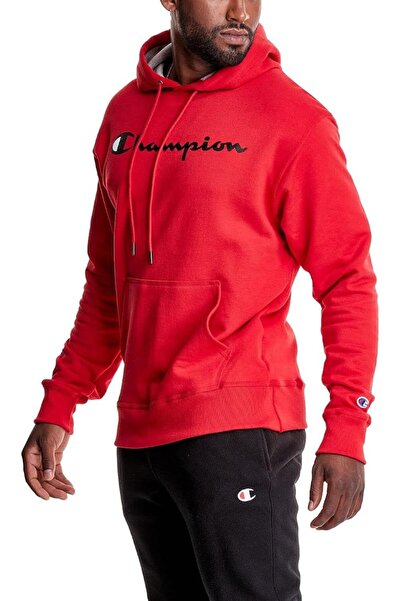 HANES Champion mens Graphic Powerblend Fleece Hood Graphic Powerblend Fleece ...