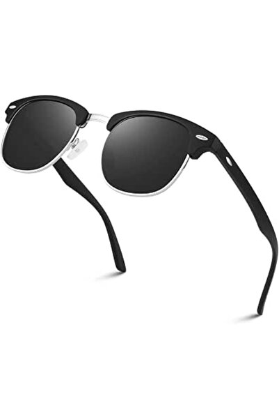 LinVosges LINVO Polarized Sunglasses for Men and Women,Driving Fishing Golf H...