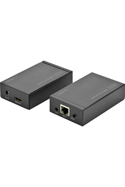Digitus DS-55120 Μετατροπέας HDMI θηλυκό σε RJ-45 θηλυκό 1 τεμάχιο