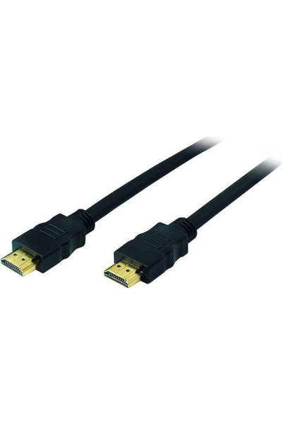 CONN S-Conn HDMI 1.4 Υψηλής Ταχύτητας 1080p 120Hz Καλώδιο HDMI Αρσενικό - HDM...