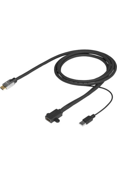 VivoLink Καλώδιο HDMI 2.0 Premium Υψηλής Ταχύτητας 4K 60Hz HDR HDMI Αρσενικό ...