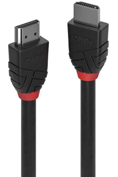 LİNDY Καλώδιο HDMI 2.1 HDMI αρσενικό σε HDMI αρσενικό 7,5μ Μαύρο Κωδικός: 37255