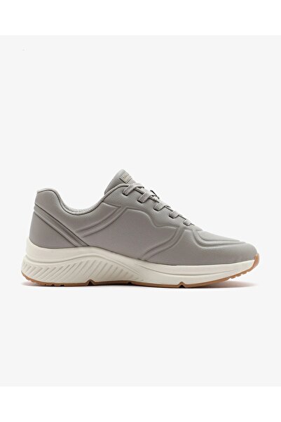 SKECHERS Women's Beige Sports Shoes