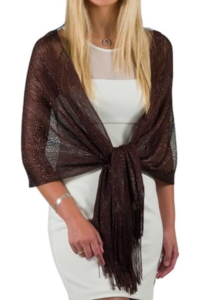 GENERAL Shawls and Wraps for Evening Dresses, Womens Shawls and Wraps, Dressy...