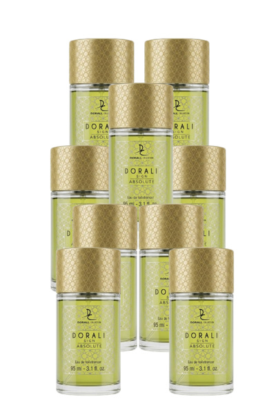 DORALL COLLECTION 9 قطع من عطر دورال سيجن أبسولوت 95 مل